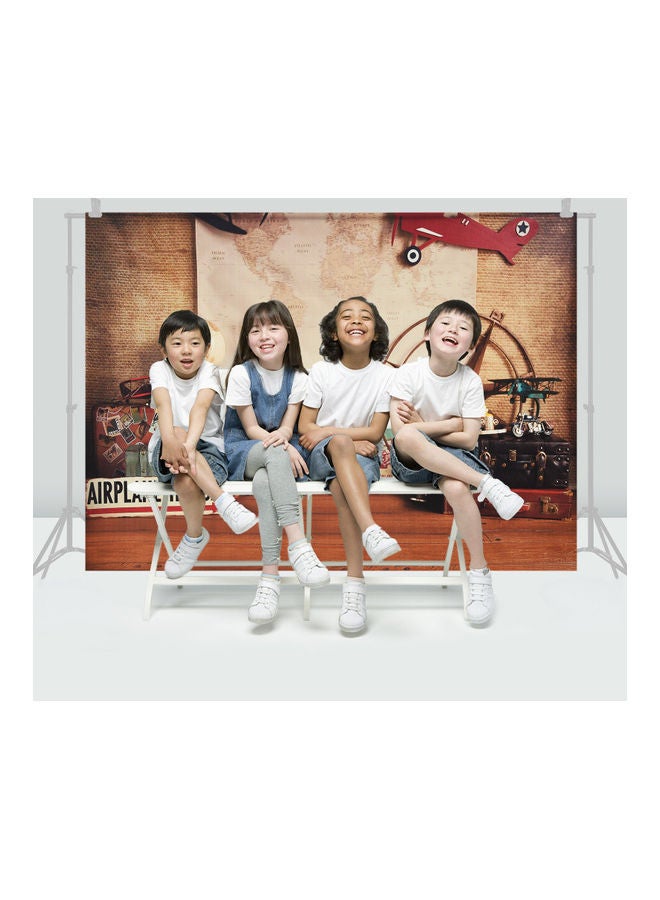 NIBEMINENT Background Portrait Photography Backdrops For Photo Studio Multicolour - Image 4