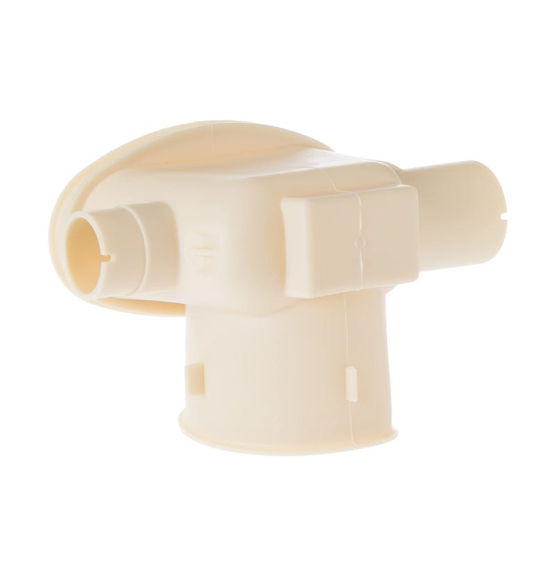 GE WD18X10026 Genuine OEM Sump Inlet for GE Dishwashers - Image 2