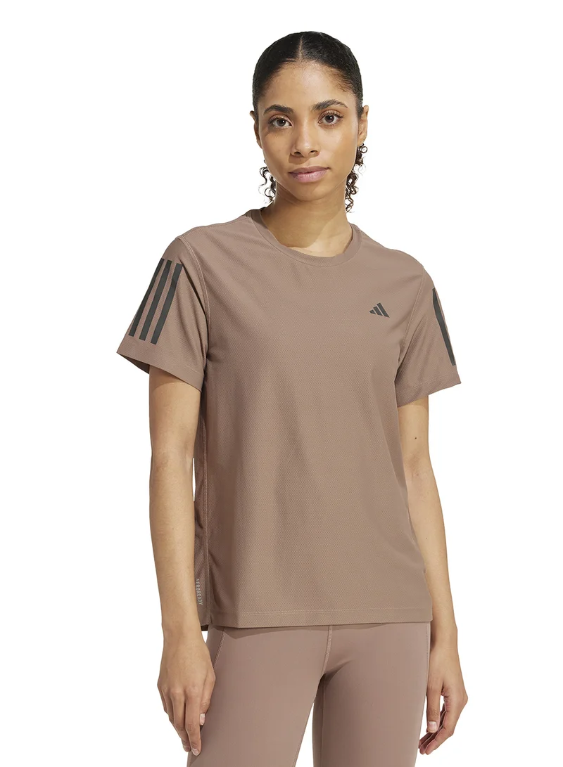Adidas Own The Run T-Shirt