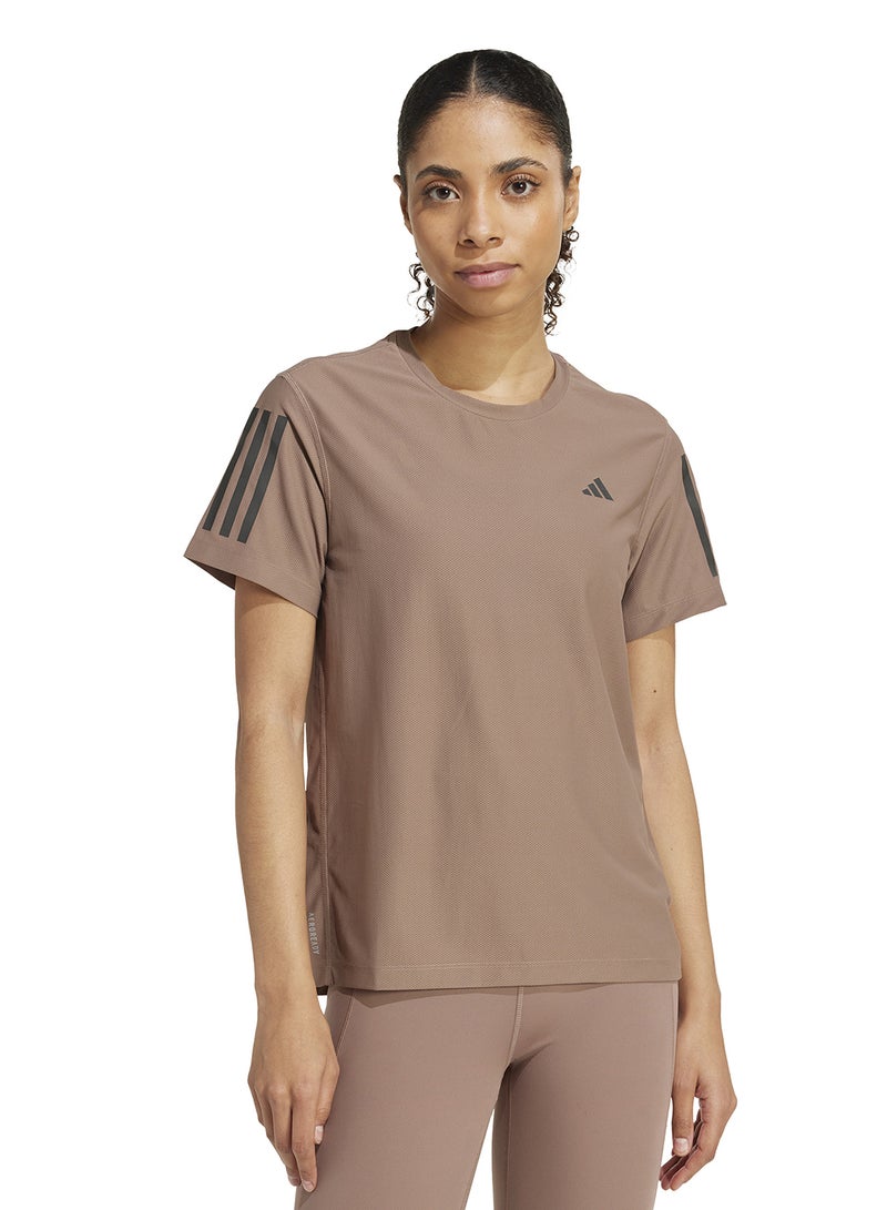 اديداس تيشيرت امتلك الجري - Image 1