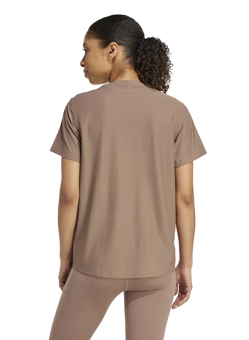 Adidas Own The Run T-Shirt