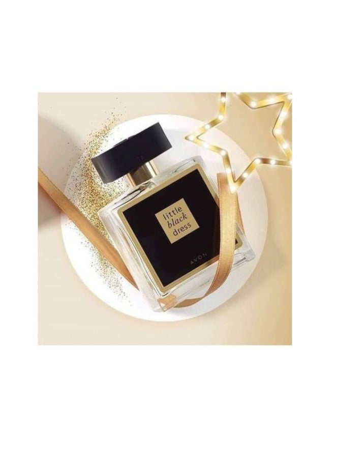 AVON Avon Little Black Dress for Women - Eau de Parfum 50ml  - Image 3