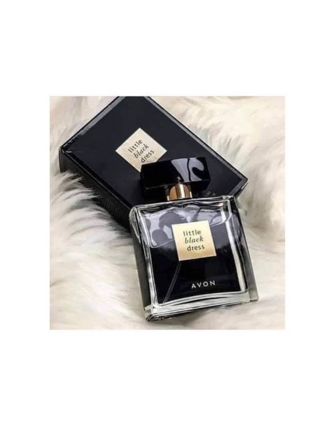 AVON Avon Little Black Dress for Women - Eau de Parfum 50ml  - Image 4