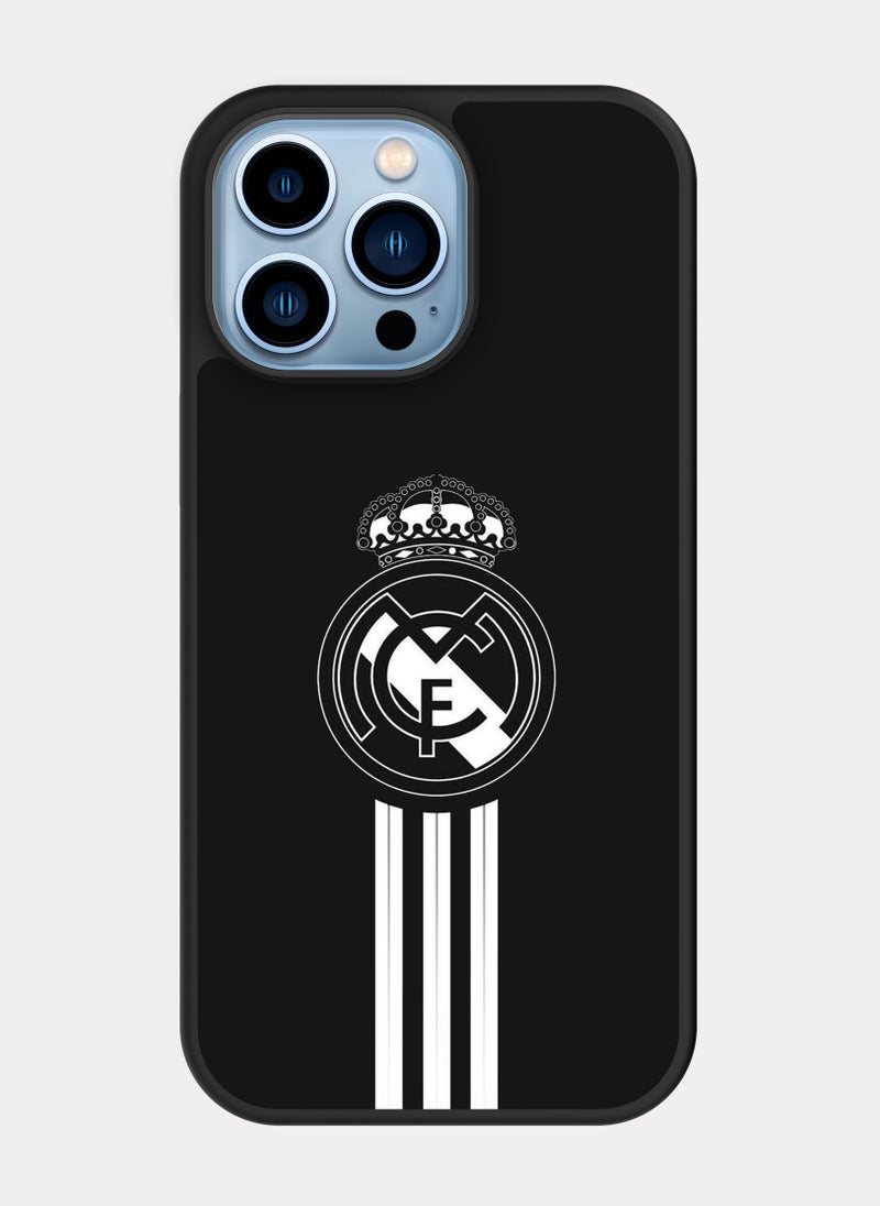 PXLAAT iPhone 13 Pro Max case cover Real Madrid CF - Image 1