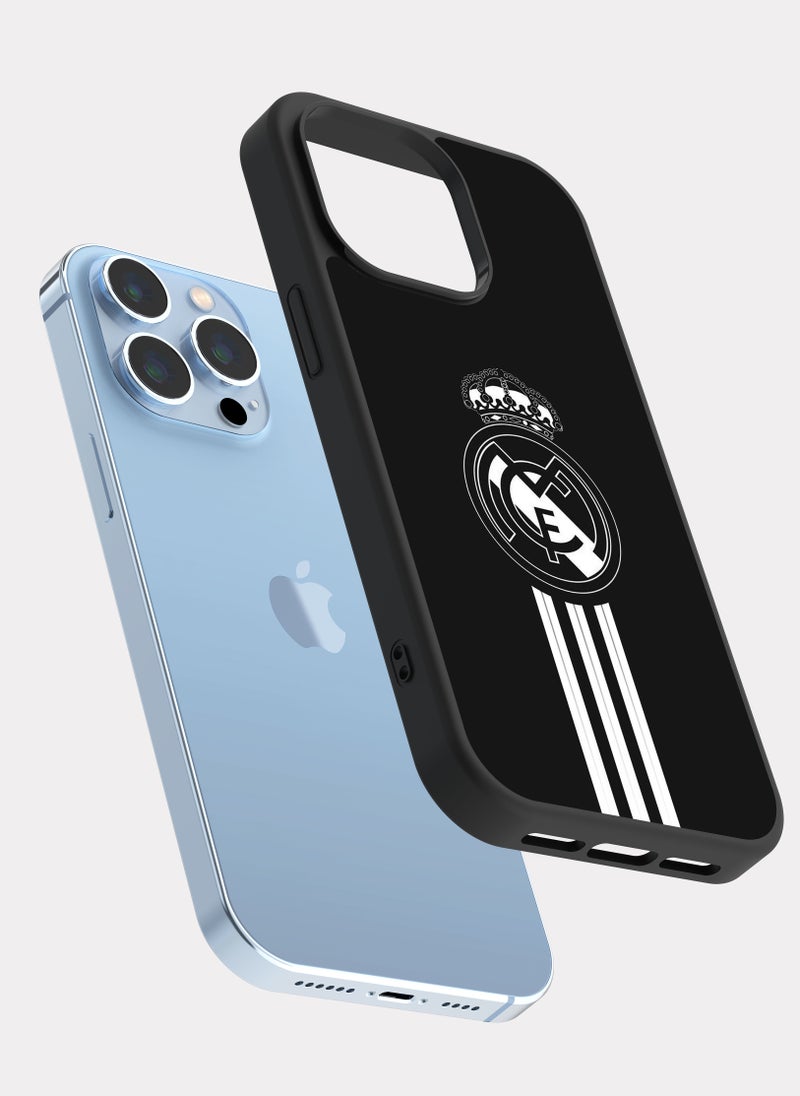 PXLAAT iPhone 13 Pro Max case cover Real Madrid CF - Image 2