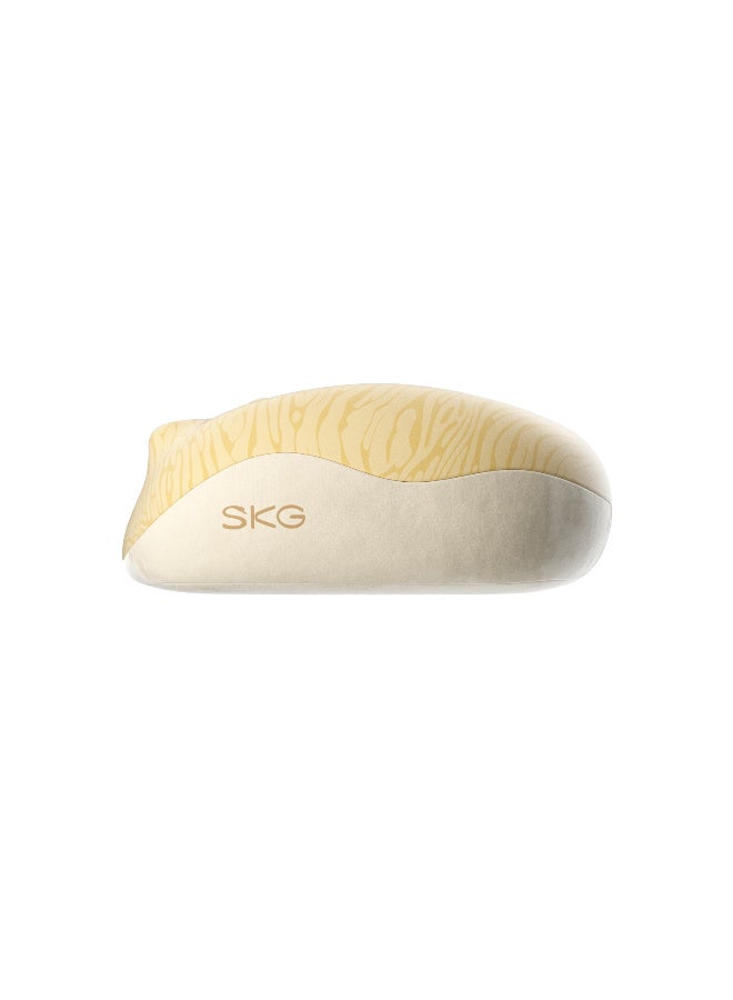 SKG Golden Neck‑Shoulder‑Back Massager 8511 Presso,4 Professional Massage Modes,4260mm² Ultra‑Large Heating Film,3‑Level Adjustable Temperature,Multi‑Area Application,Ideal for Sedentary Office‑Workers, Gifting & Personal Use,Portable Home‑Use - Image 5