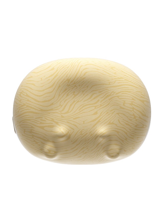 SKG Golden Neck‑Shoulder‑Back Massager 8511 Presso,4 Professional Massage Modes,4260mm² Ultra‑Large Heating Film,3‑Level Adjustable Temperature,Multi‑Area Application,Ideal for Sedentary Office‑Workers, Gifting & Personal Use,Portable Home‑Use - Image 1