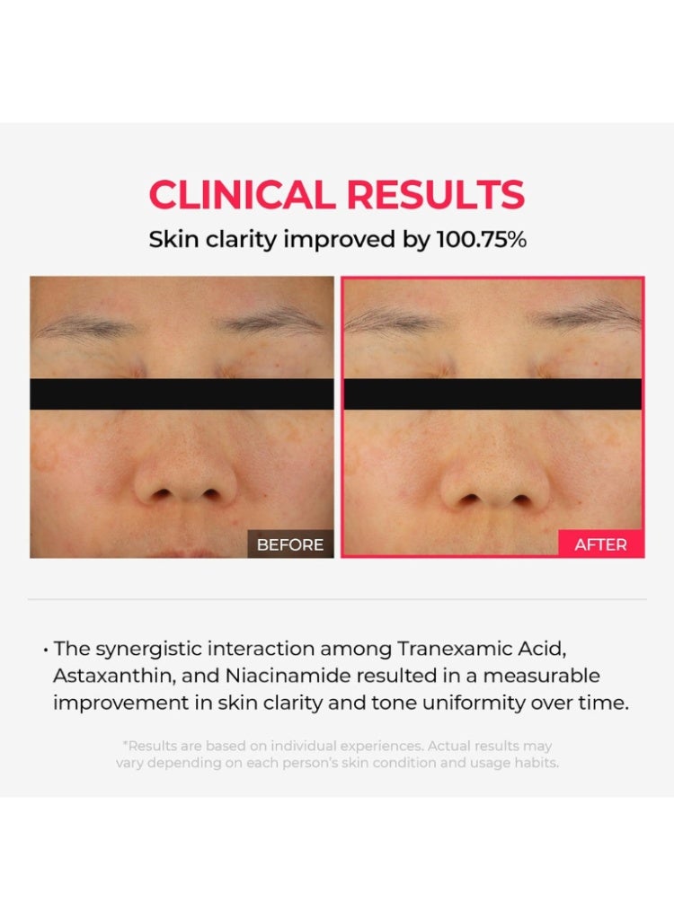 دكتور ميلاكسين إصلاح الخطوط الدقيقة، جفاف البشرة وترهّل الجلد — قناع Dr.Melaxin TX-Astaxanthin الليلي الملفّف لتجديد عميق مضاد للشيخوخة أثناء النوم - Image 2