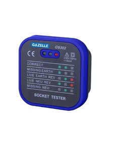 G9302 Socket Tester
