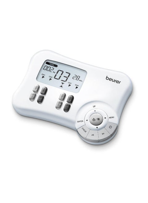3 In 1 Digital Tens - Ems Unit EM80