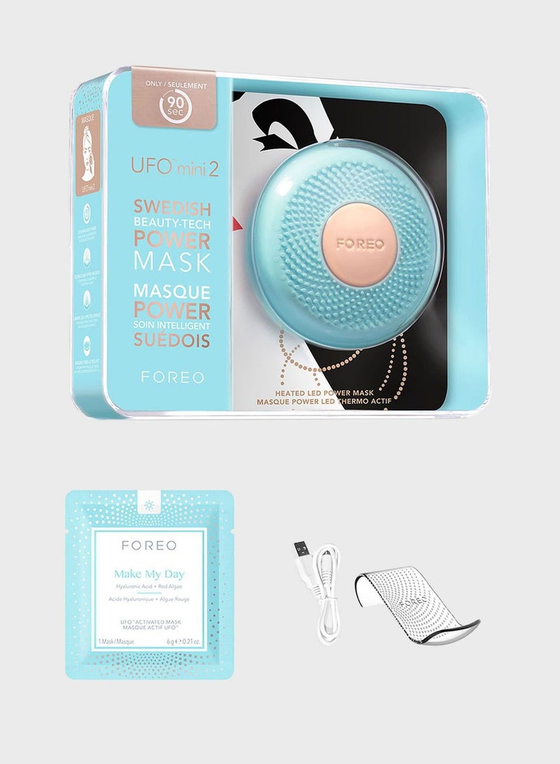 فوريو جهاز ماسك يو اف او 2 ميني سونيك - نعناعي - Image 3