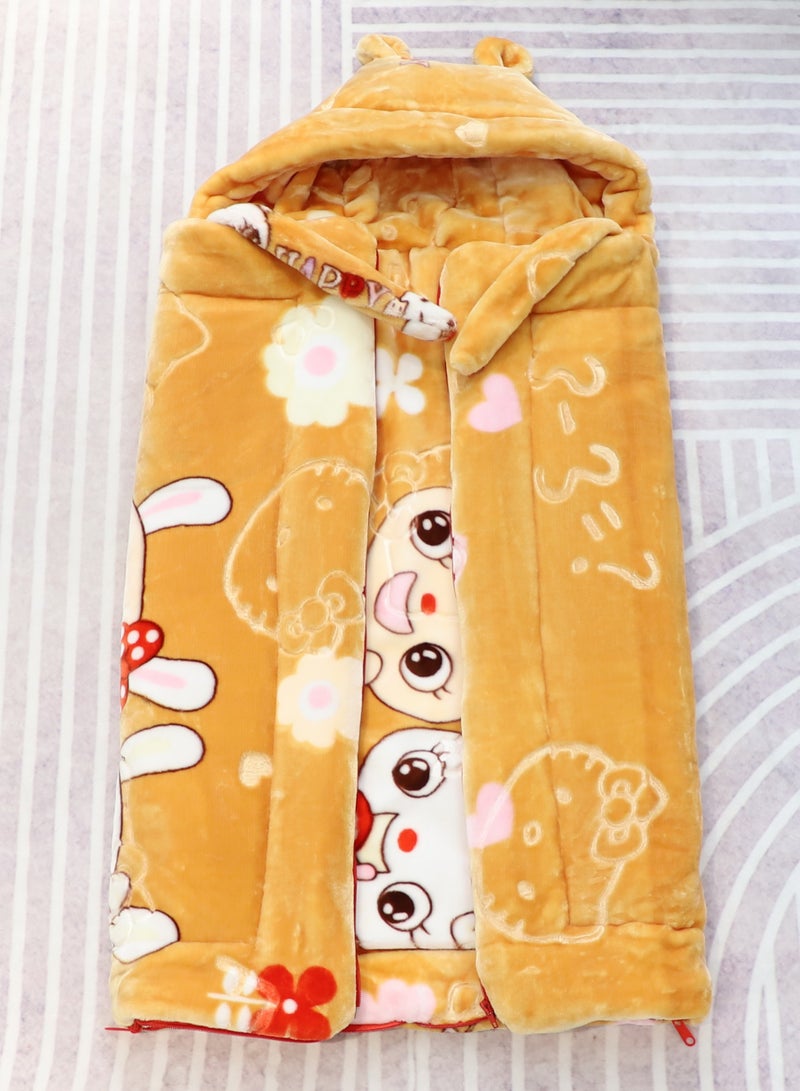 Stargold Royal Super Soft Baby Blanket Spain Quality Blanket 95x100cm - Image 2