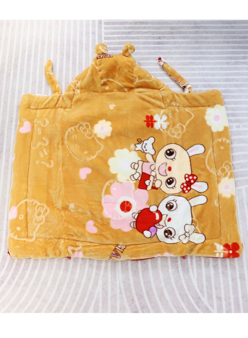 Stargold Royal Super Soft Baby Blanket Spain Quality Blanket 95x100cm - Image 3