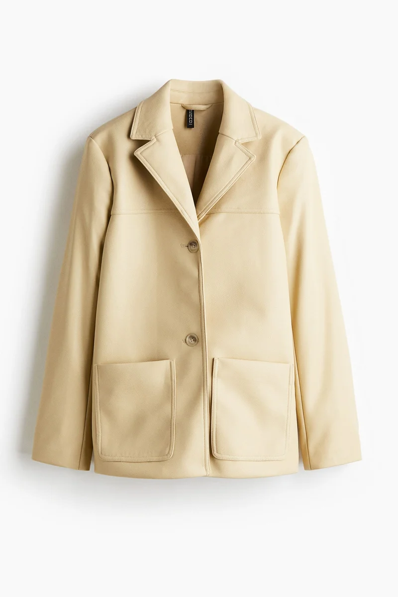 H&M Napped jacket