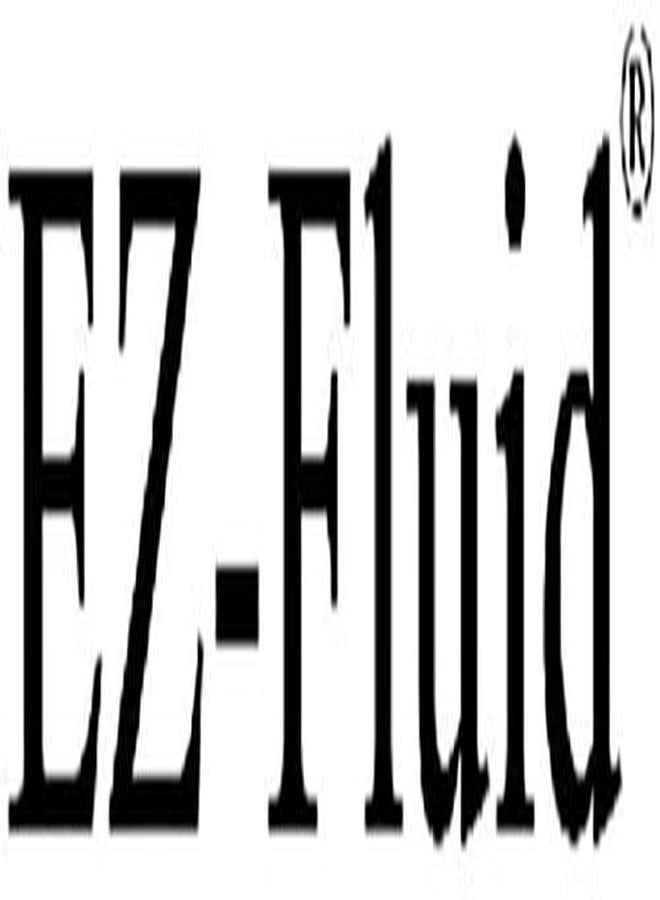 EZ-FLUID صمام إيقاف زاوية EZ-Fluid بقطر اسمي 1/2 بوصة (قطر خارجي 5/8 بوصة) × 7/16 بوصة أو 1/2 بوصة FIP (وصلة انزلاقية) صمام إيقاف كروي كروي بقطر ربع دورة من الكروم والنحاس، صمام إيقاف الماء LF، جسم مربع (عبوة واحدة) - Image 4