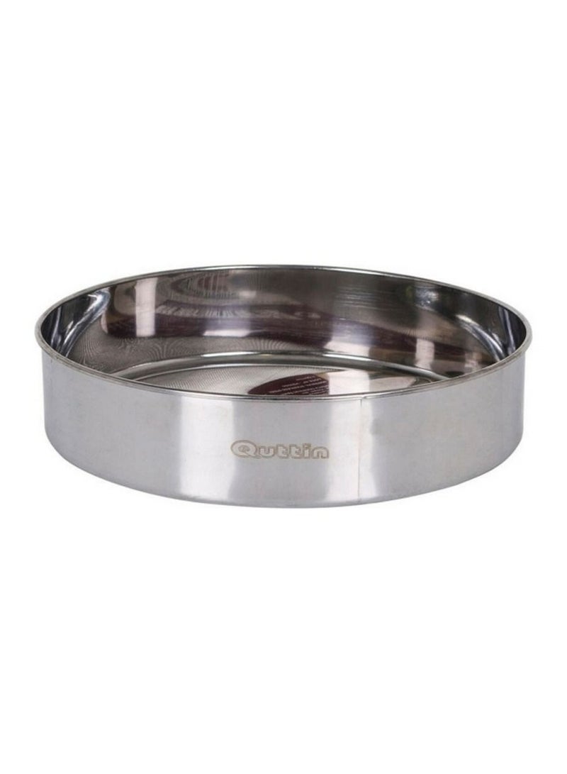 Quttin Sieve Quttin Silver Stainless steel (18 x 4,5 cm) - Image 1