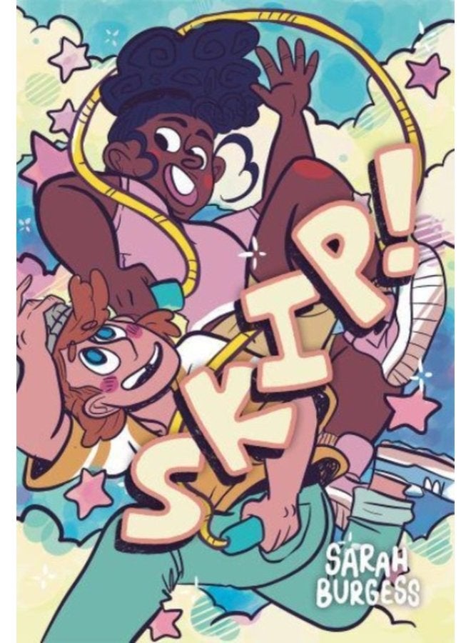 Skip A Graphic Novel - Paperback