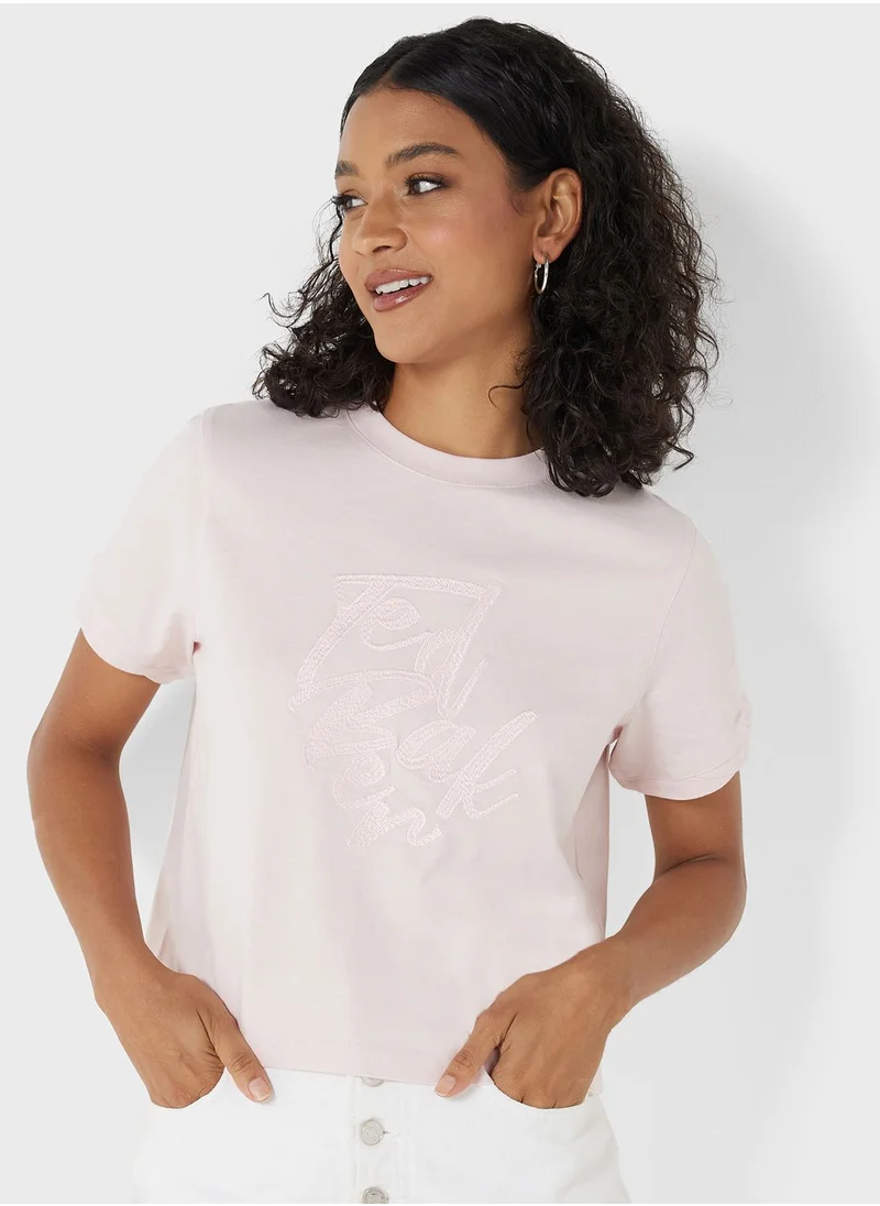 Ted Baker Printed T-Shirt