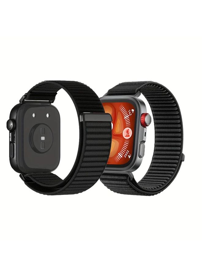 Bands For Huawei Fit 4 Pro Watch Star Color Lightweight Nylon Wristband Interchangeable Sports Strap - Image 4