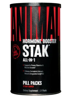 Animal Stak 21 Packs 21 Servings