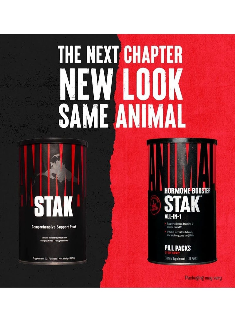 UNIVERSAL NUTRITION - Animal Stak 21 Packs 21 Servings - Image 1