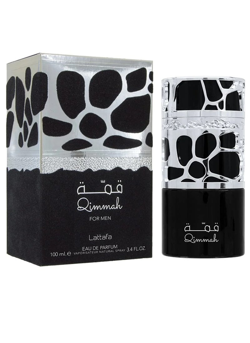 Lattafa Lattafa Qemah perfume for men, Eau de Parfum, 100 ml  - Image 1
