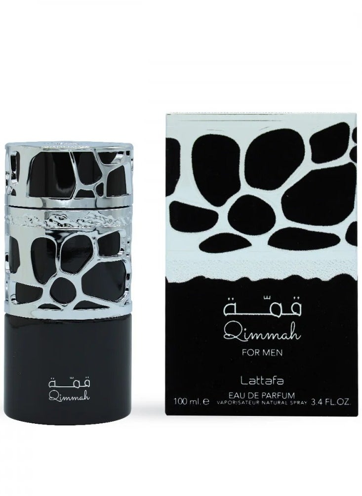 Lattafa Lattafa Qemah perfume for men, Eau de Parfum, 100 ml  - Image 4