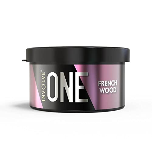 Involve Your Senses ONE Musk Organic Car Perfume & ONE Frenchwood Fragrance Organic Car Perfume Combo -Pack 2 | Long lasting fregrance | Car fresheners | Car accessories interior - Image 3