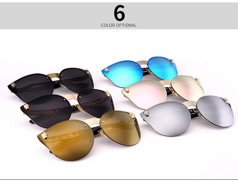 Sunglasses UV Protection Fashion 6006 - Image 2
