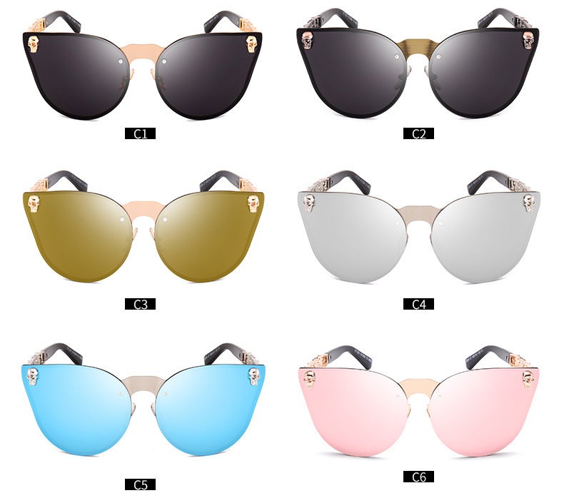 Sunglasses UV Protection Fashion 6006 - Image 3