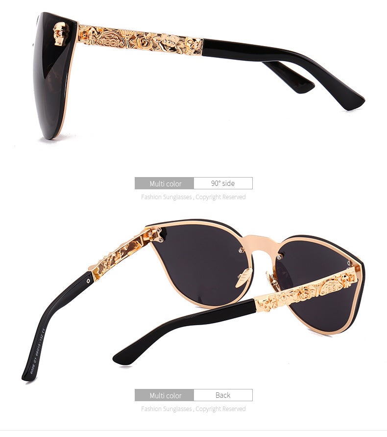 Sunglasses UV Protection Fashion 6006 - Image 5