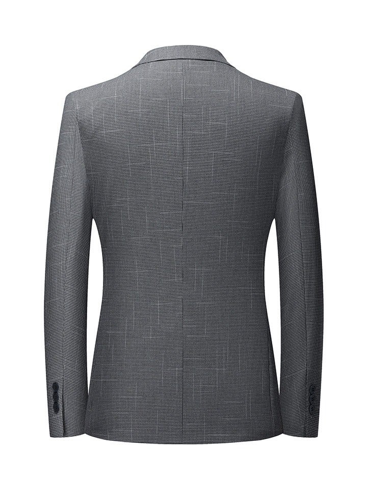 KUYING New Fashionable Casual Suit Jacket  - Image 2