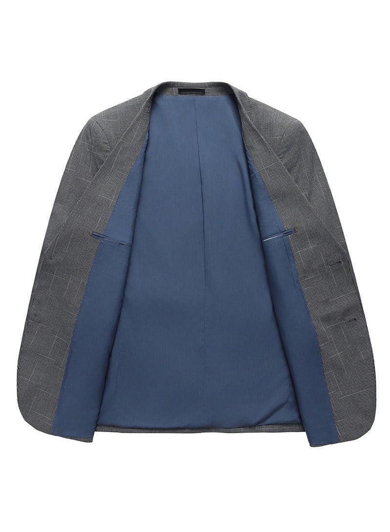 KUYING New Fashionable Casual Suit Jacket  - Image 3