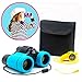 ARTOMIDE Binoculars for Kids Best Gifts for 312 Years Boys Girls HighResolution Optics Shockproof Mini Kids Binoculars Toys Folding Small Telescope for Bird Watching Camping Outdoor Play - Image 3