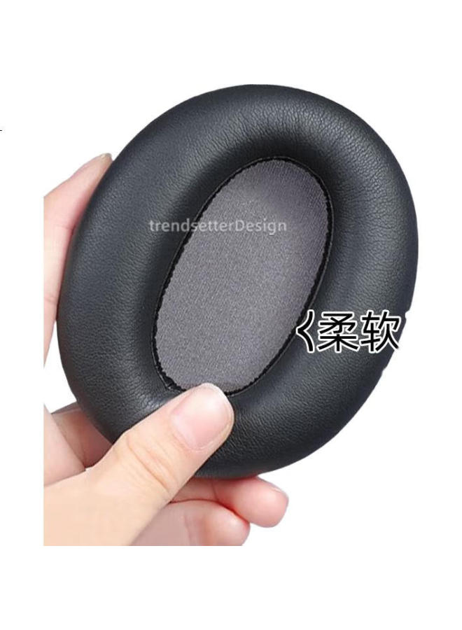 trendsetter وسادات أذن سماعات Edifier W820Nb و Freepro و K820Nc، غطاء رأس، غطاء حماية إسفنجي - Image 2