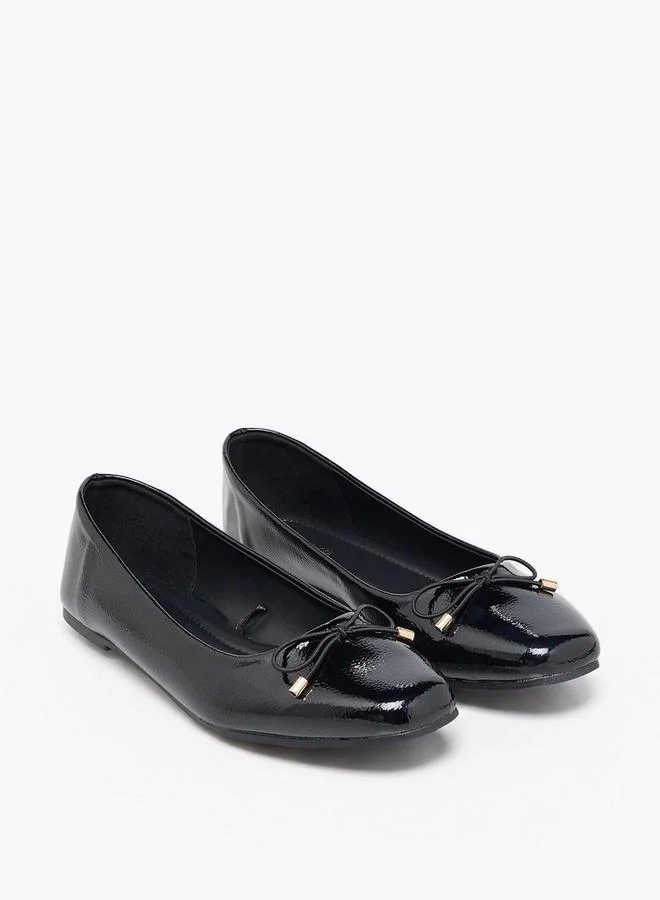 Paprika Women Slip-On Ballerina Shoes