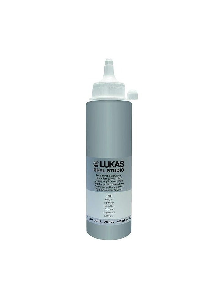 LUKAS CRYL STUDIO 250ML LIGHT GREY
