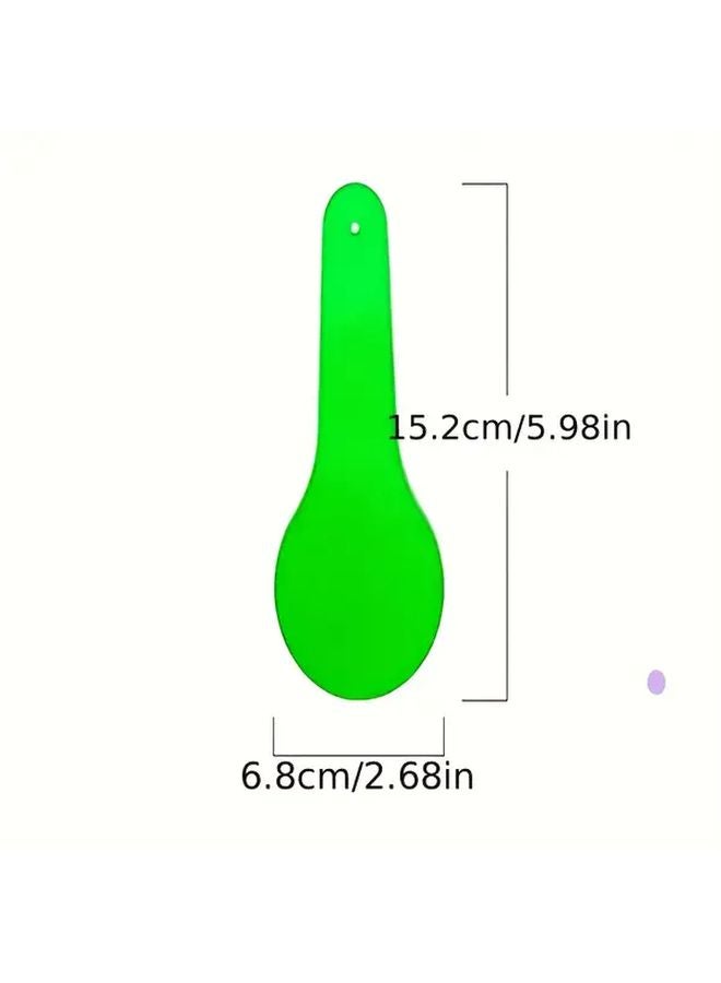 6pcs Color Mixing Synthesis Cards Primary Color Overlay Puzzle Science Experiment Educational Tool - Image 3