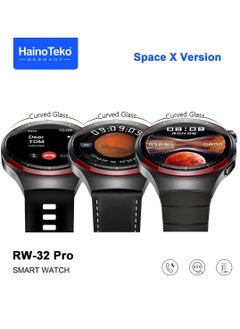 Haino Teko RW-32 Watch 4 Pro Space X Smart Watch HD AMOLED - 3 Straps, Bluetooth, Fitness Tracking - pzsku/Z597F72C879C1F9E8D80DZ/45/_/1733147596/e0ae1f94-135f-434a-9455-116cbe9d8a7a