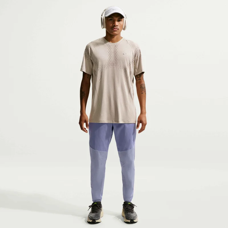 نايكي Men's Stride Repel Woven Running Pants