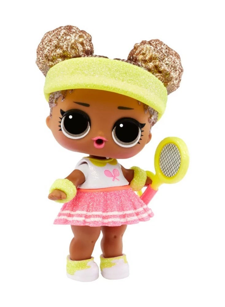 L.O.L. SURPRISE! كل النجوم الرياضة S7 في Sidekick، 8 مفاجآت - Image 4