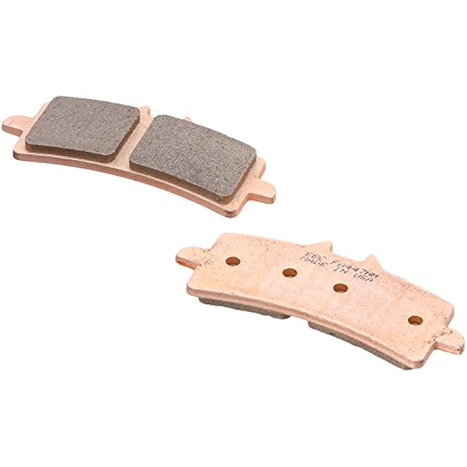 EBC Brakes FA447HH Disc Brake Pad Set