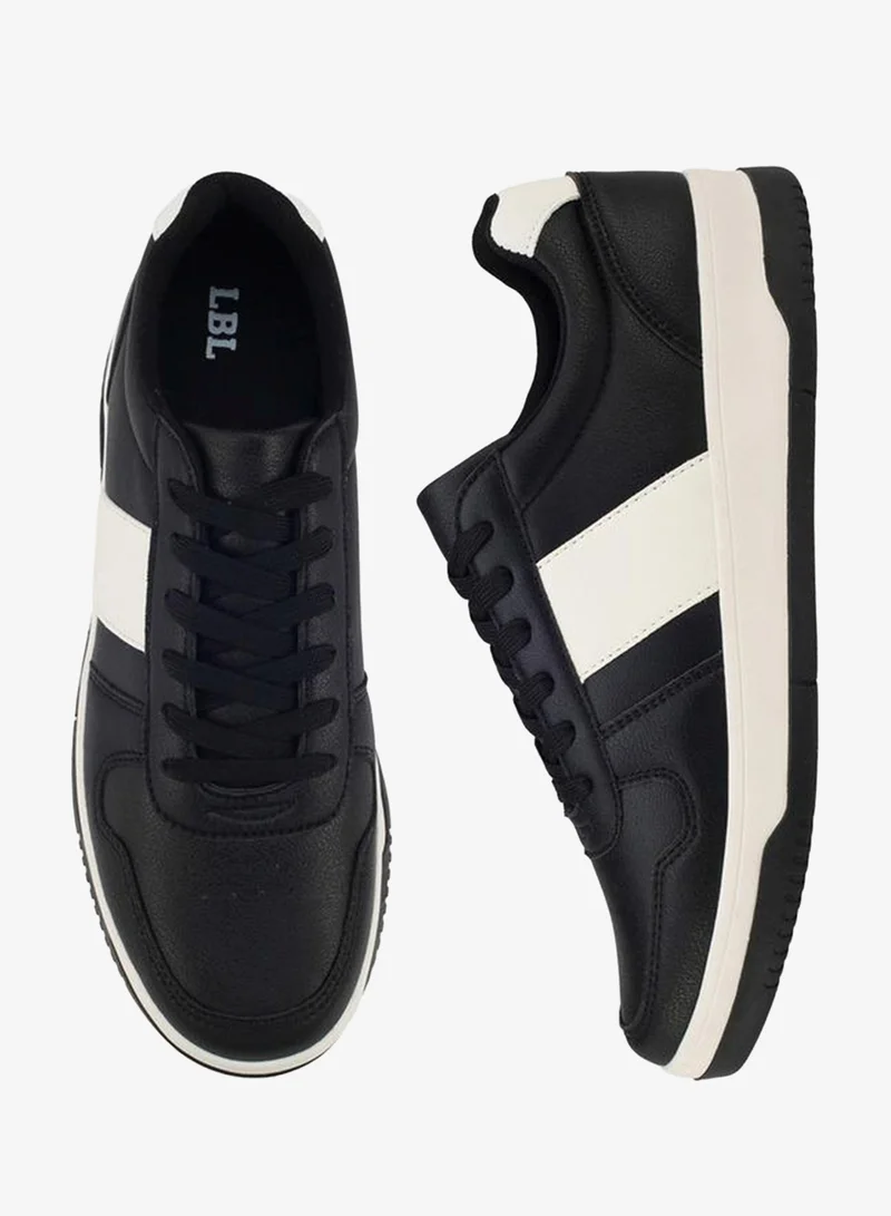 LBL by Shoexpress Men Lace-Up Ankle Sneakers