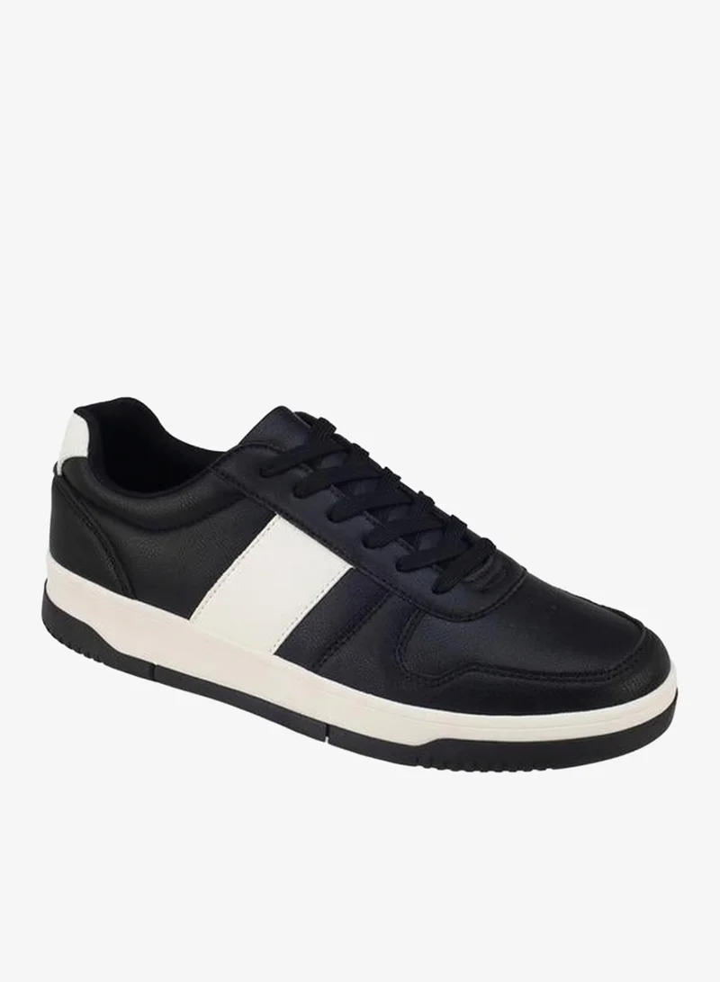 LBL by Shoexpress Men Lace-Up Ankle Sneakers