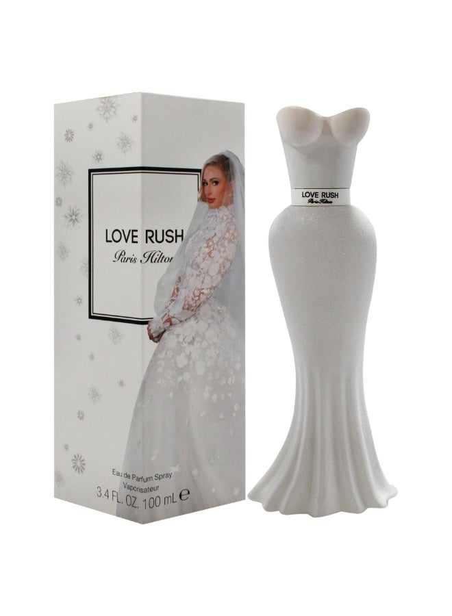 باريس هيلتون لوف راش أو دي بارفان (للنساء) 100 مل