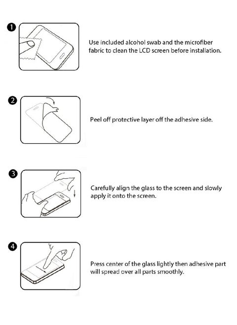 Tempered Glass Screen Protector 5D Designed For Xiaomi Redmi Note 8 Full Glue Edge to Edge Full Screen Coverage And Bubble Free
