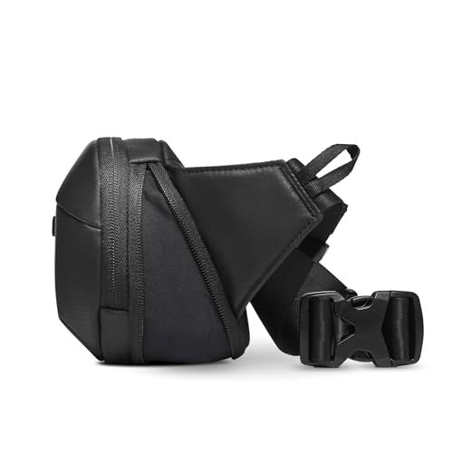 NOMATIC Navigator Sling 1L - Slim & Lightweight Crossbody, Everyday Fanny-Pack, Anti-Theft Sling - Water Resistant & Everyday Minimalist Carry Bag - Image 2