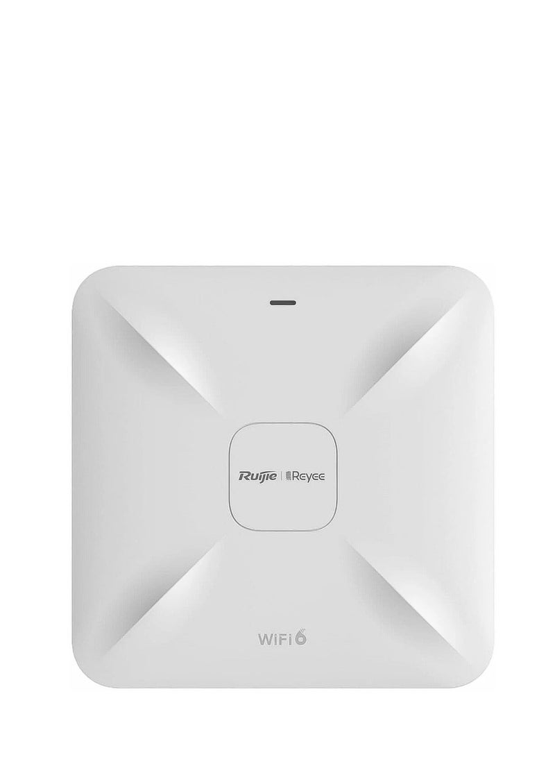 Ruijie نقطة وصول السقف RG-RAP2260(G) Reyee Wi-Fi 6 AX1800 - Image 1