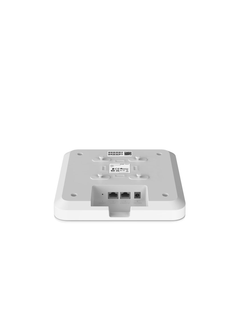 Ruijie نقطة وصول السقف RG-RAP2260(G) Reyee Wi-Fi 6 AX1800 - Image 4