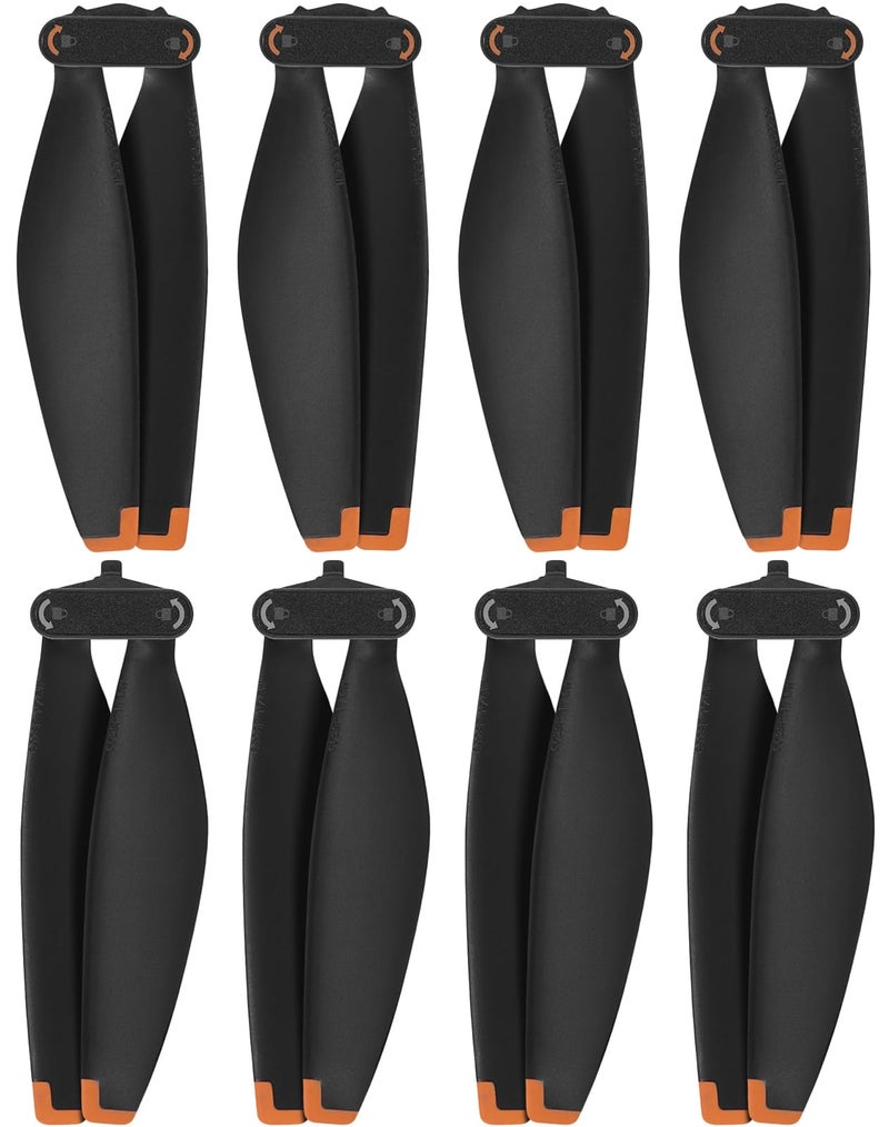 Betschkim 8-Pack Propellers for DJI Mini 5 Pro â€“ Low-Noise Precision-Balanced Drone Blades for Stable Flight, Lightweight Flexible Replacement Propellers with Quick-Release Design - Image 1
